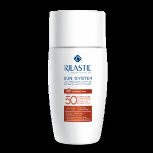 RILASTIL SUN SYSTEM PPT MINERAL FLUID SPF 50+