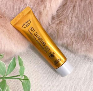 Gel Lột Mụn Kose Softymo Hot Cleansing
