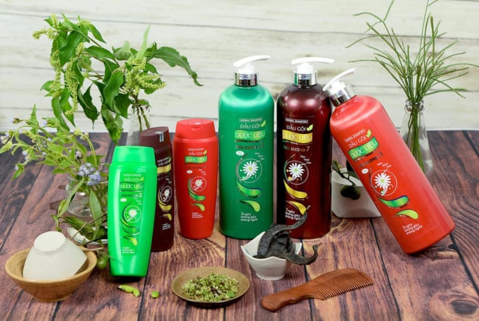 12 Sản phẩm dầu gội giúp tóc dài nhanh và hiệu quả nhất hiện nay