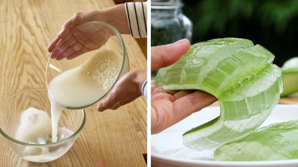 16+ cách làm trắng da bằng nha đam BẬT TONE tức thì