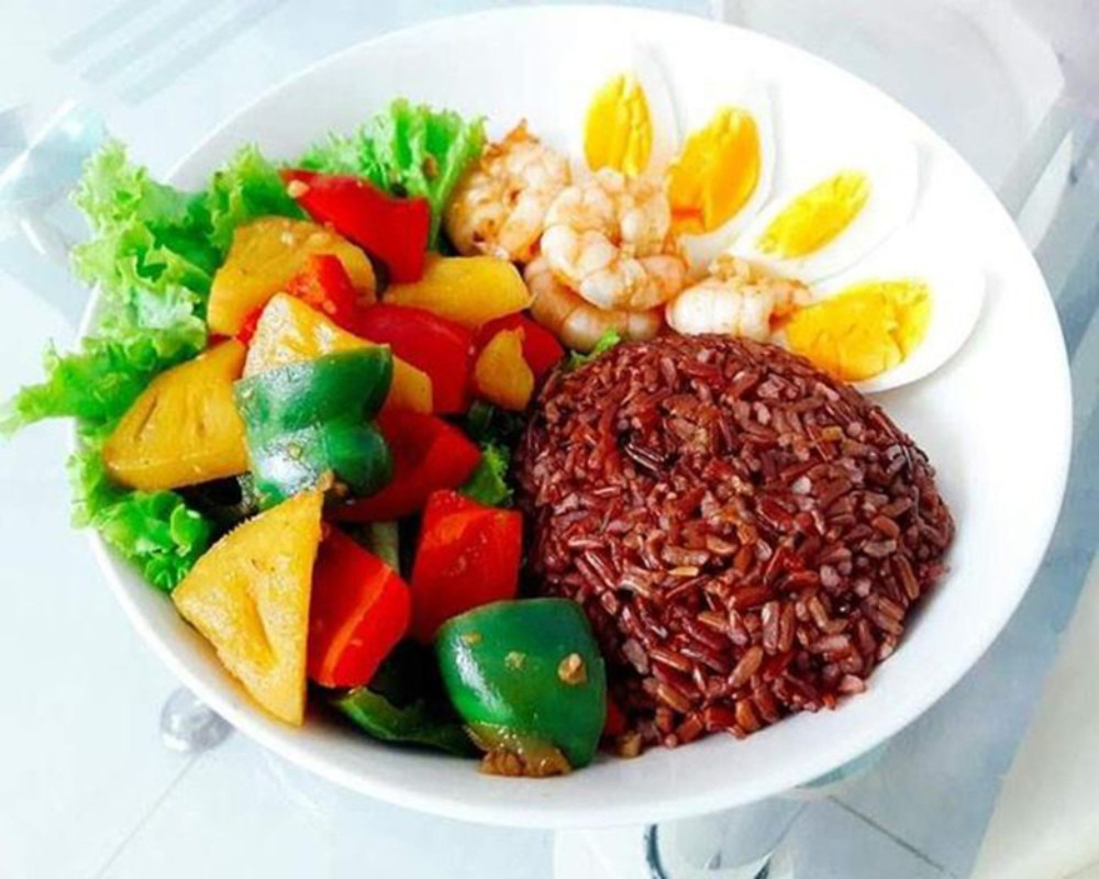7 tác dụng của gạo lứt đỏ và cách sử dụng đúng cách