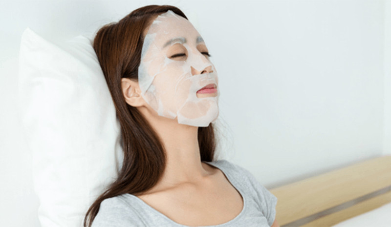 8 bước chăm sóc da khô hiệu quả