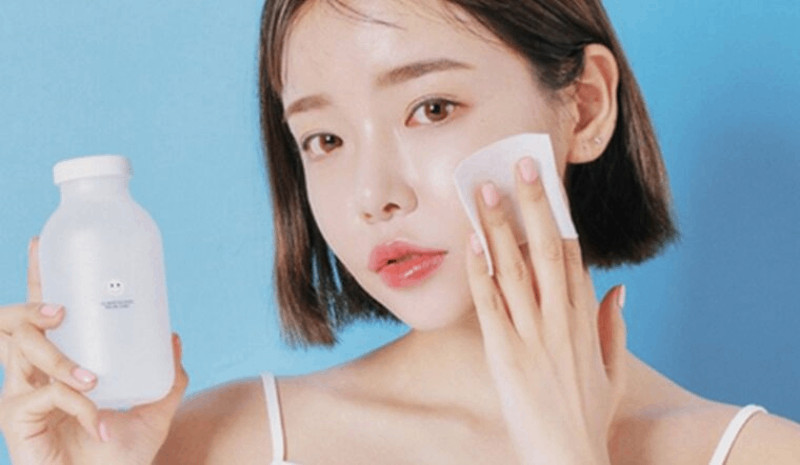 9 bước skincare cho da khô lỗ chân lông to đầy đủ và hiệu quả nhất