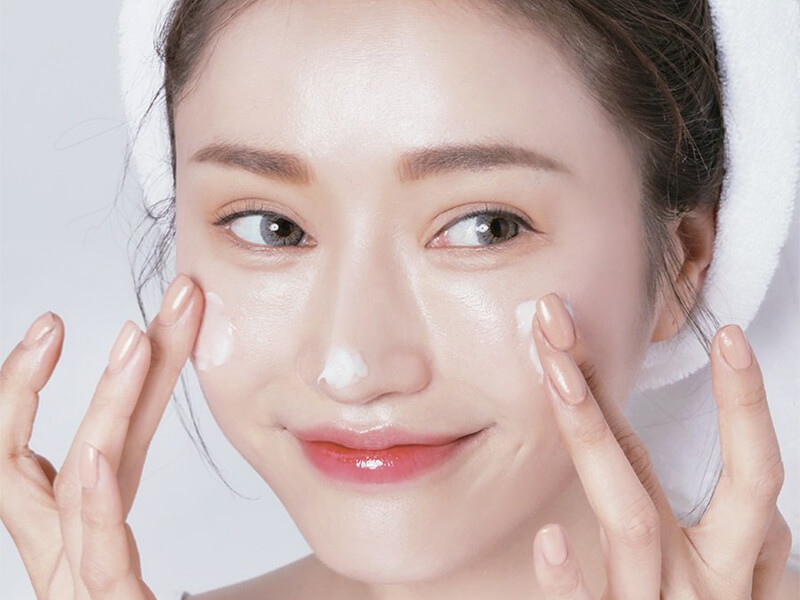 9 bước skincare cho da khô lỗ chân lông to đầy đủ và hiệu quả nhất