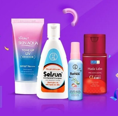 9 thương hiệu mỹ phẩm lớn/quốc tế giảm giá sâu nhân ngày ‘trùng cửu’