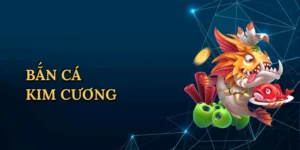 Bắn cá kim cương
