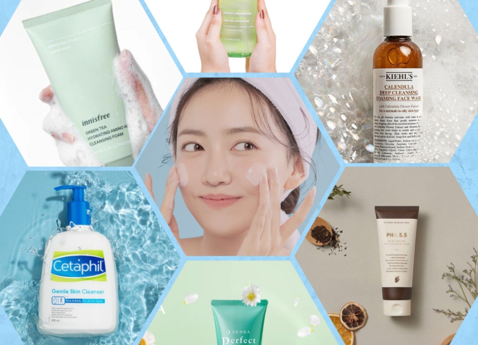 Bỏ túi 10 cách chọn sữa rửa mặt cho da mụn phù hợp nhất