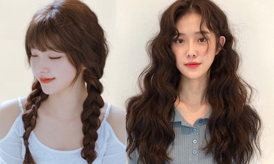 Bỏ túi 16 cách chăm sóc tóc uốn khi ngủ vào nếp đẹp bồng bềnh