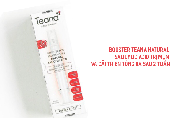 Booster là gì? Phân biệt 3 loại: Booster, serum, essence