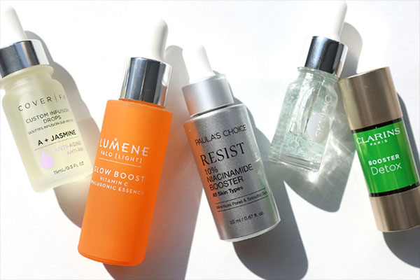 Booster là gì? Phân biệt 3 loại: Booster, serum, essence