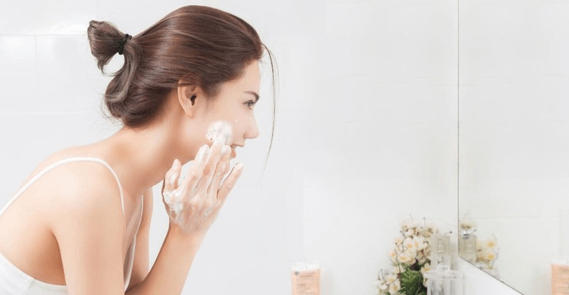 Các bước chăm sóc da cơ bản tại nhà hàng ngày đúng cách, đơn giản