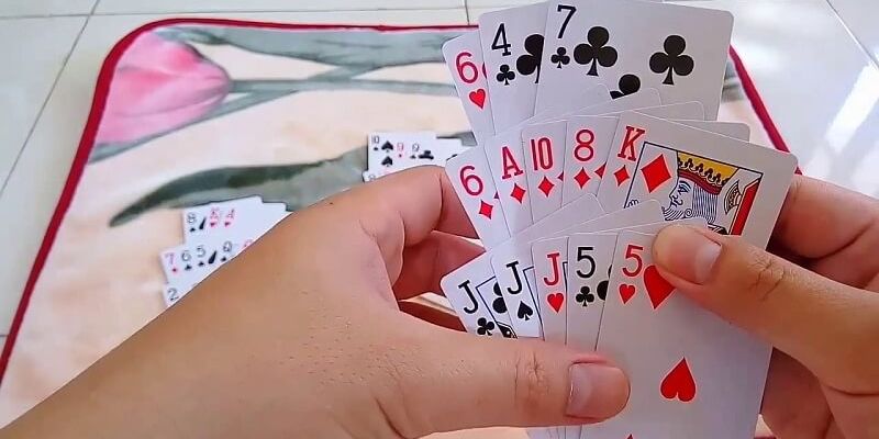 Cách Xếp Bài Mậu Binh Chuẩn Xác Để Tăng Tỷ Lệ Chiến Thắng