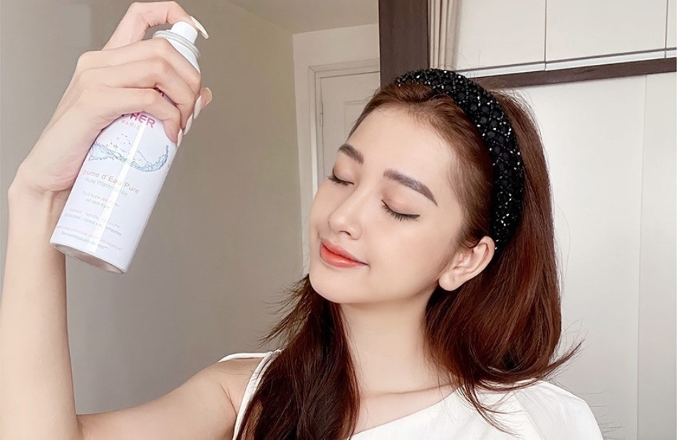 Có Nên Xịt Khoáng Cho Da? Tìm Hiểu Công Dụng Và Lợi Ích