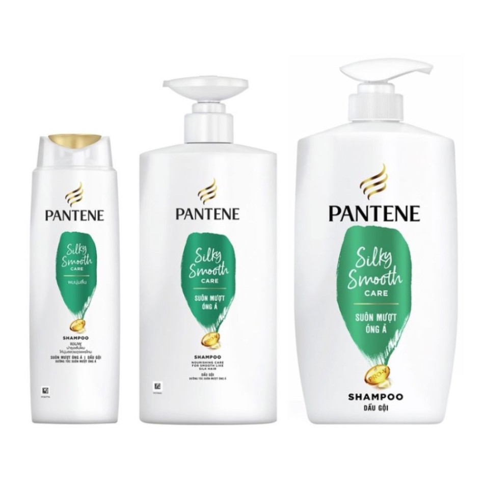 Dầu gội Pantene có tốt cho tóc uốn không? Loại nào phù hợp