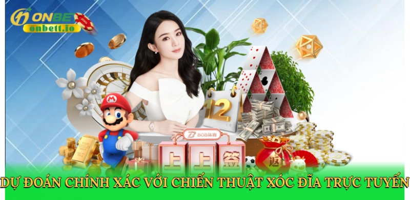Xóc Đĩa Bịp – Sự Thật Minh Bạch Và Hành Trình Chiến Thắng Tại Onbet