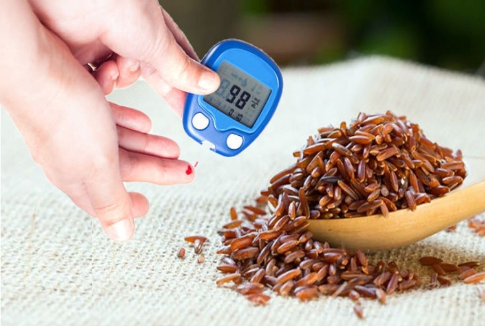 Gạo lứt &#8211; Phương pháp bảo vệ sức khỏe tối ưu