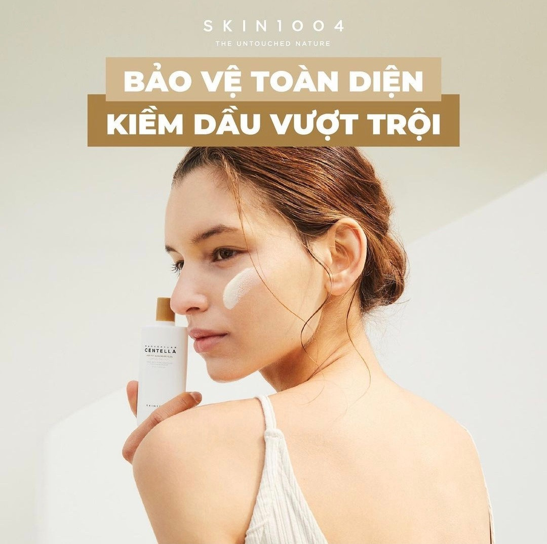 Gợi ý 10 loại kem chống nắng dưới 200k được dùng nhiều nhất hiện nay