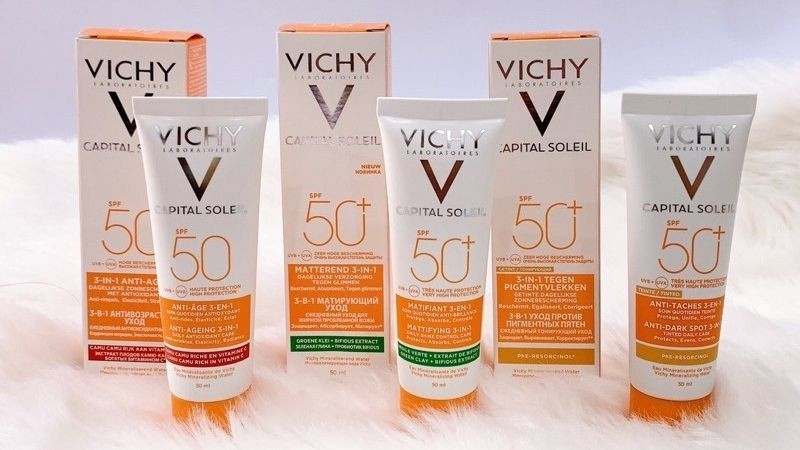 Gợi ý 12+ kem chống nắng không nâng tông tốt nhất cho mọi loại da