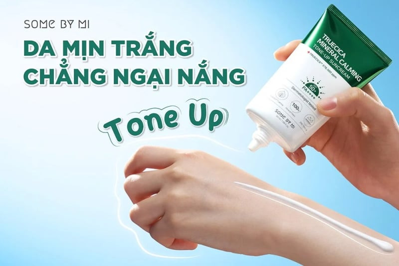 Gợi ý 12+ kem chống nắng không nâng tông tốt nhất cho mọi loại da
