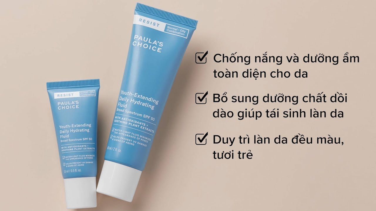 Gợi ý 12+ kem chống nắng không nâng tông tốt nhất cho mọi loại da