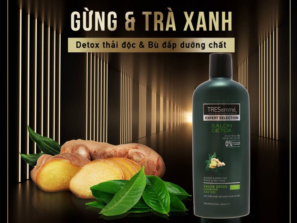 Gợi ý 17 dầu gội cho tóc bết suôn mượt, bồng bềnh ngay lập tức