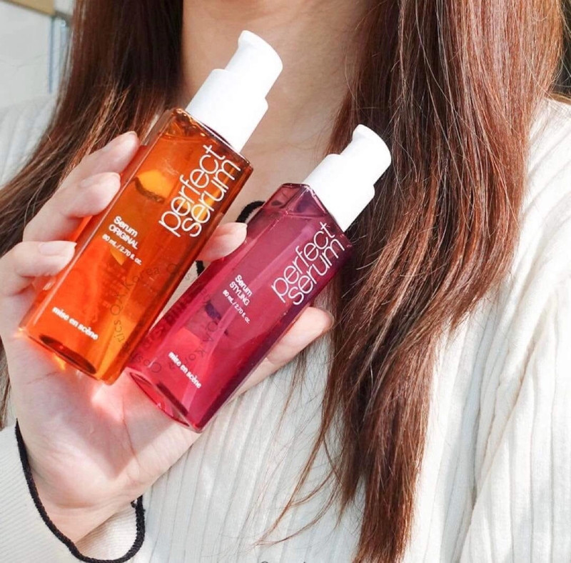 Gợi ý 7 loại serum dưỡng tóc cho bà bầu lành tính và an toàn
