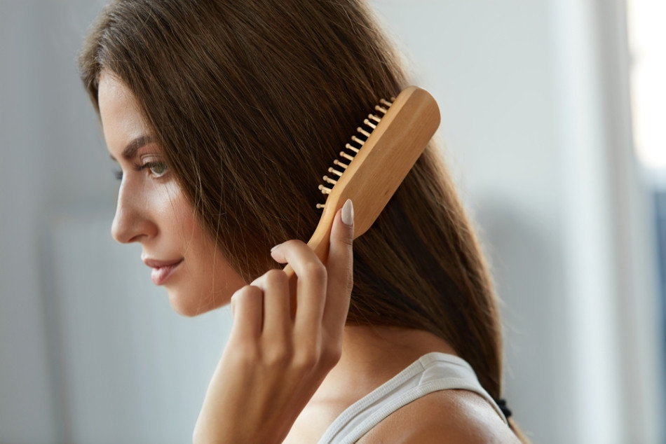 Hướng dẫn cách chăm sóc tóc ép giữ nếp bền lâu đúng cách