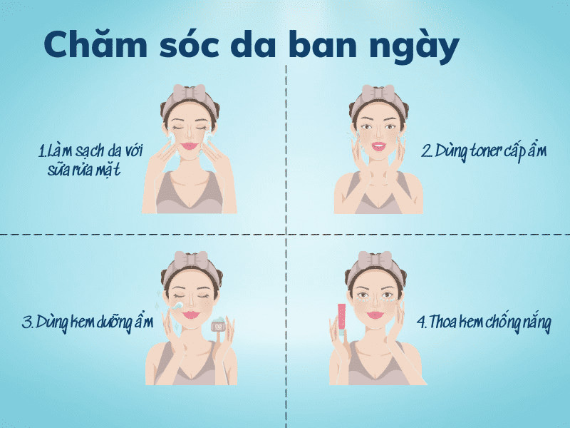 Hướng dẫn sử dụng kem dưỡng ẩm đúng cách để làn da bạn luôn mềm mại