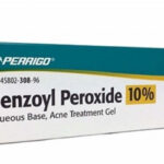 Kem trị mụn có Benzoyl Peroxide