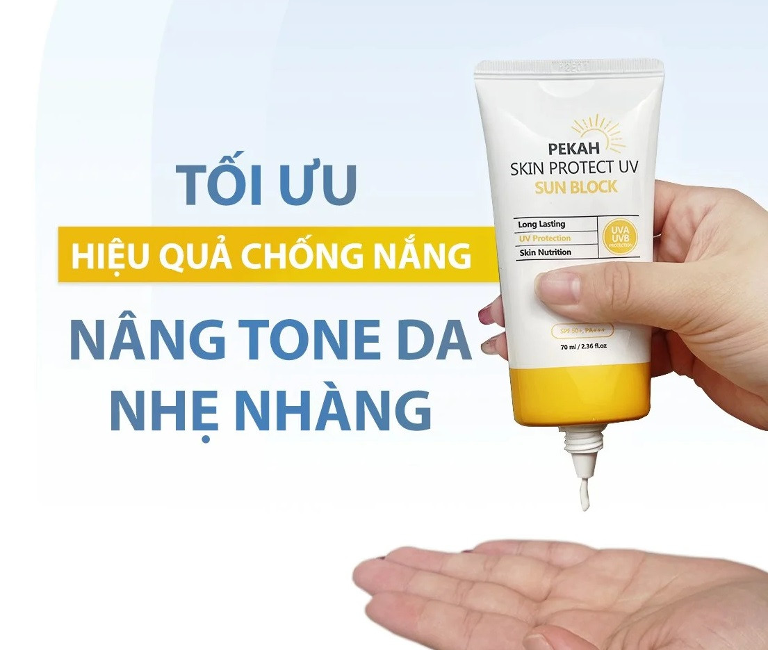 Khám Phá Top 13+ Kem Chống Nắng Hàn Quốc Tốt Nhất Hiện Nay
