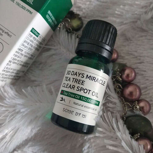 Kiến thức về tinh dầu tràm trà – tea tree oil trị mụn hiệu quả cho da