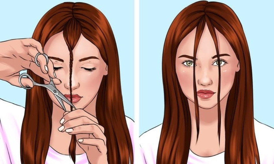 Mẹo 6 cách dưỡng tóc mái bay vào nếp đẹp mọi lúc mọi nơi