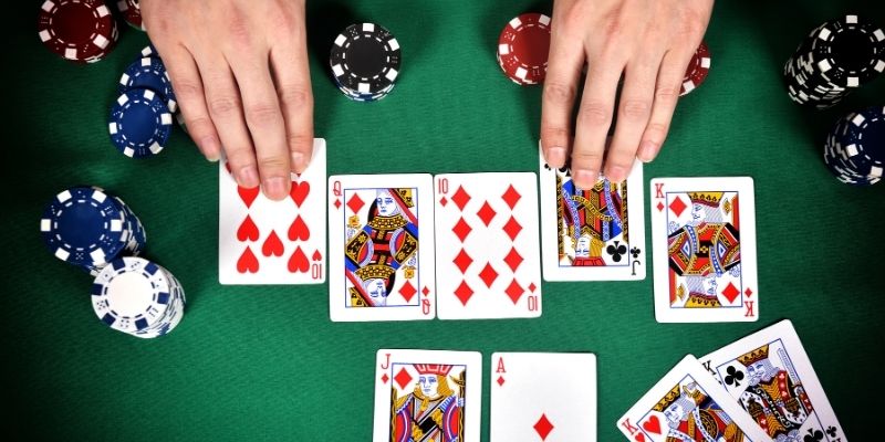 Trải Nghiệm Giải Trí Thú Vị Cùng Poker 7 Lá Tại W88