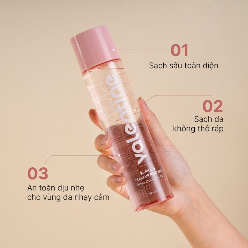 Quy Trình 7 Bước Chăm Sóc Da Cho Da Khô Mụn Hiệu Quả