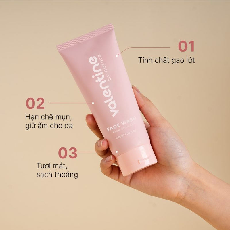 Quy Trình 7 Bước Chăm Sóc Da Cho Da Khô Mụn Hiệu Quả