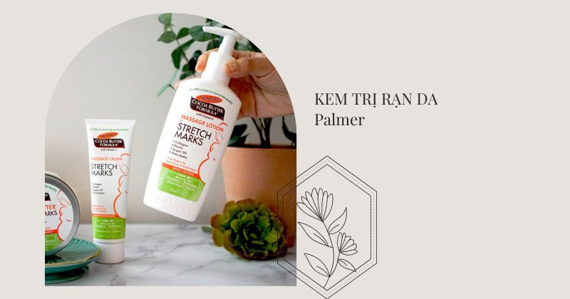 Review 18+ kem trị rạn da cho bà bầu tốt nhất được chuyên gia khuyên dùng