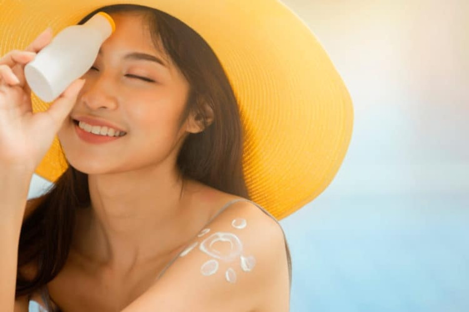 Sự thật kem chống nắng toàn thân có dùng được cho mặt không?