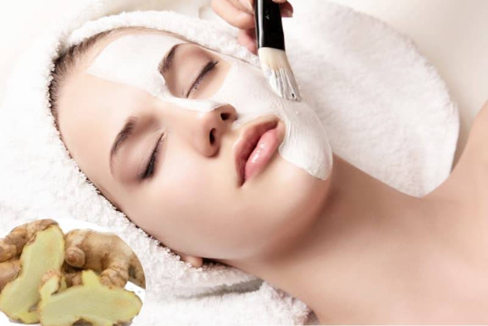 Tác Dụng Của Nghệ Trắng Trong Làm Đẹp Mà Bạn Chưa Biết