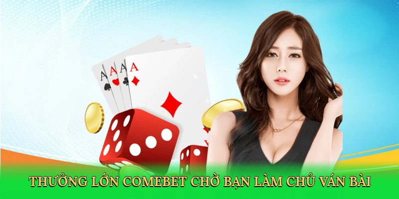 Bài Cào Online – Sân Chơi Bài Nảy Lửa Tại Comebet