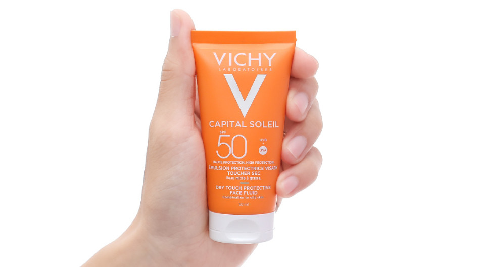 Top 13 Kem Chống Nắng Vật Lý Cho Da Dầu Mụn Tốt Nhất