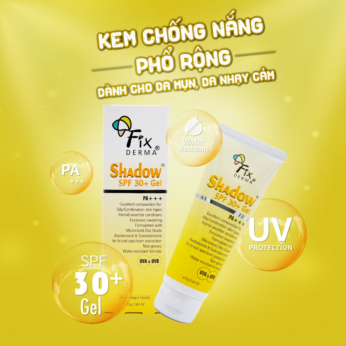 Top 13 Kem Chống Nắng Vật Lý Cho Da Dầu Mụn Tốt Nhất