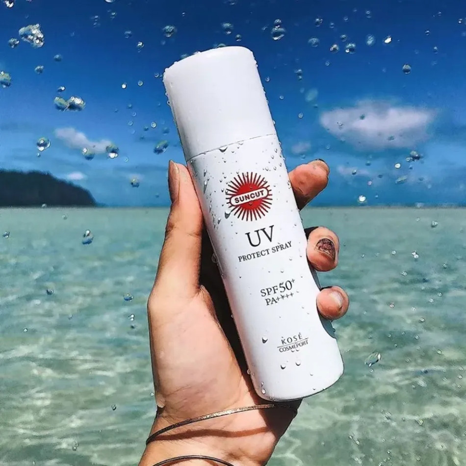 Top 15 kem chống nắng dạng xịt tốt nhất được ưa chuộng 2024