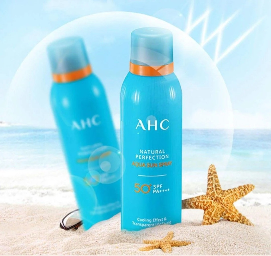 Top 15 kem chống nắng dạng xịt tốt nhất được ưa chuộng 2024