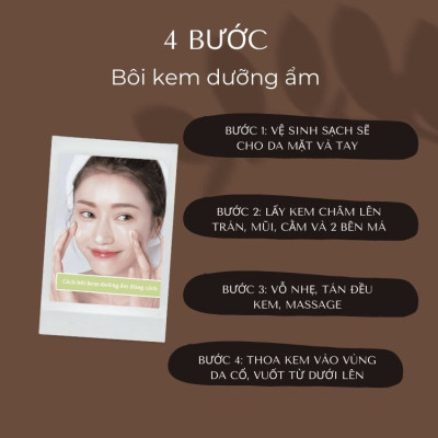 Top 20+ Kem Dưỡng Ẩm Cho Da Khô Tốt Nhất Năm 2024