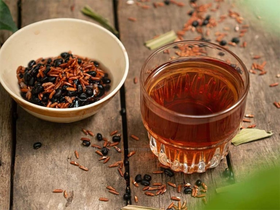 Trà Gạo Lứt: 12 Tác Dụng Tuyệt Vời Đối Với Sức Khỏe