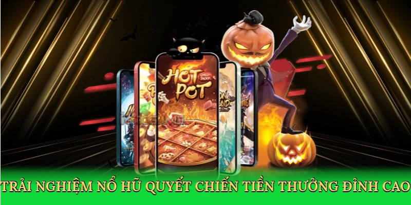Nổ Hũ Quyết Chiến Tiền Thưởng &#8211; Săn Thưởng Khủng Tại Red88