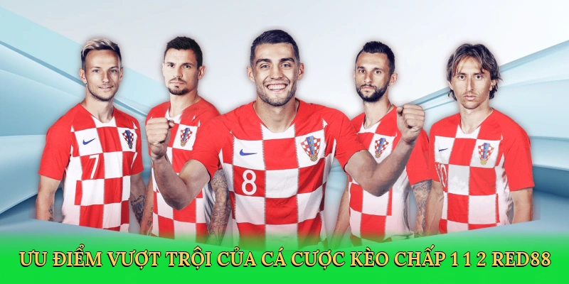 Kèo Chấp 1 1/2 &#8211; Bí Kíp Săn Thưởng Lớn Trong Cá Độ Bóng Đá Cùng RED88