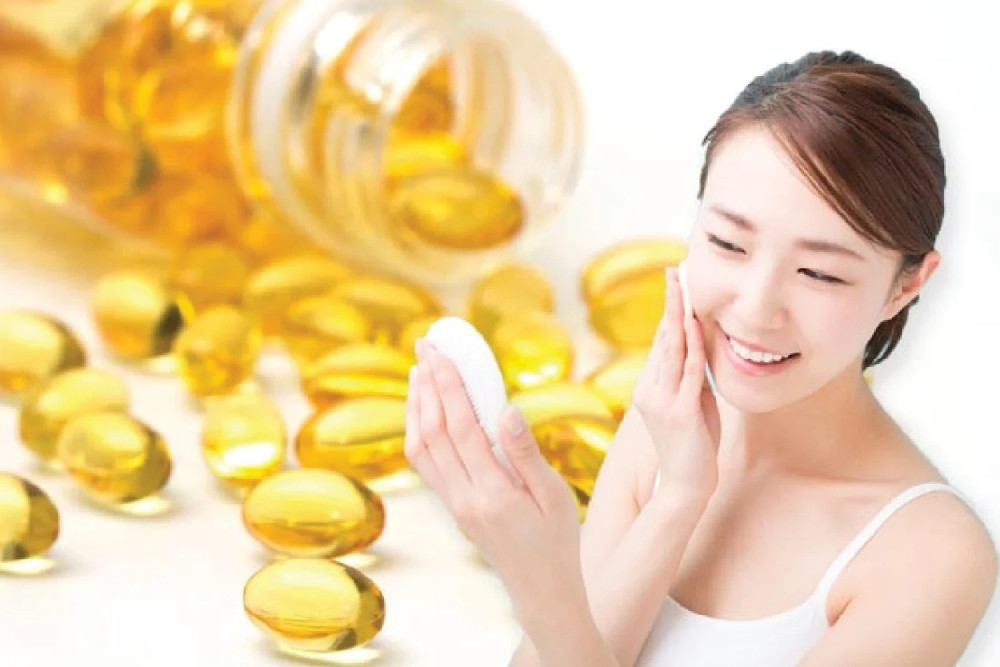 Vitamin E Có Làm Trắng Da Không? Khám Phá Các Cách Sử Dụng Hiệu Quả