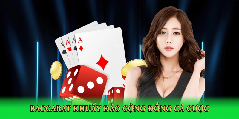 Cách Chơi Baccarat – Bí Kíp Thắng Lớn Sunwin!