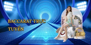 Baccarat trực tuyến